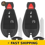 Vurkcy Key Fob Replacement For 2013-2021 Dodge Ram 1500/2500-5500. Fixed Price $48.99.
