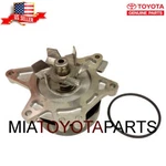 Genuine Toyota Corolla Matrix Oem Engine Water Pump 16100-09170. Fixed Price $130.99.