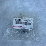 New Oem Lexus Parking Sensor 89341-33200-B0 Mercury Gray Metallic. Fixed Price $110.00.