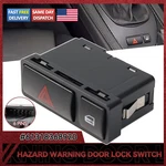 Hazard Warning Door Central Locking Switch 61318368920 For Bmw E46 E53 E85. Fixed Price $14.09.