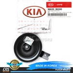 Genuine Horn High Pitch For Elantra Sonata Sorento Spectra Sportage 966203K000. Fixed Price $36.40.