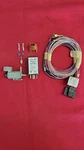 Genuine Porsche R-kit Cable Loom 99661297800. Fixed Price $1128.88.