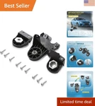 Compatible Left Headlight Bracket For Mercedes-benz C-class Models 2014-2023. Fixed Price $34.99.