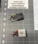 1994 1998 Ford Mustang Crash Safe Module F4ZF-14B215-AB Wiring Harness Pigtails. Fixed Price $34.99.