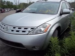 Driver Air Bag Spoke Wheel Sl Fits 03-05 Murano 10019. Fixed Price $300.00.