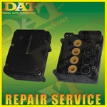 Vw Cabrio Gti Golf Jetta Abs Ate Module (1995-1998)*REPAIR Service*. Fixed Price $200.00.