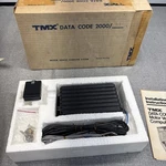 Vintage Tmx Data Code Car Alarm S1 Pager System Nos Complete Box 70S Tech. Fixed Price $35.00.