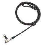 Kensington K65094WW Slim N17 2.0 Laptop Lock W/ 6FT Cable. Fixed Price $55.83.