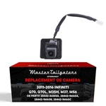 For Infiniti Q70 14-16, M35H 12-13, M37/M56 11-13 Camera Oe Part # 28442-4AM0A. Fixed Price $321.49.