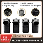 4X Ford F250 F350 Reverse Backup Parking Radar Assist Sensor 4F23-15K859-AA. Fixed Price $21.09.
