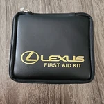 Lexus First Aid Car Emergency Kit Original Supplies New Unused Genuine Product. Fixed Price $25.00.