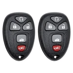 Vurkcy Key Fob Replacement For 2006-2013 Chevrolet Impala/ 05-07 Monte Black. Fixed Price $26.82.