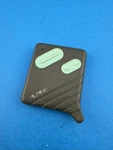 Used Alpine 2-BUTTON 8440 Remote Transmitter Fob A269ZUA096 Bmw Saab Tested. Fixed Price $75.00.