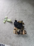 2006 Mitsubishi Galant Trunk Lock Latch Actuator PP-PS25+6F10. Fixed Price $42.75.