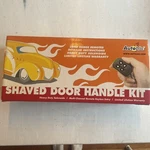Autoloc Shaved Door Handle Kit SVPRO3. Fixed Price $140.00.