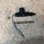 12V Heavy Duty Car Central Door Power Lock Actuator Kit For Keyless Entry System. Fixed Price $8.37.