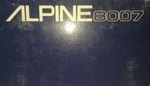 Alpine 8007 Car Alarm W/siren Old School Head Unit Security System (new!). Fixed Price $99.09.