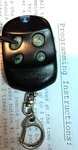 Crimestopper Keyless Remote Car Starter Control Fob CS-343TX CS343TX Clicker. Fixed Price $22.99.