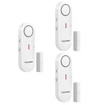 Techrise 2-IN-1 Alarm & Chime, Easy-to-install Door Sensor, 3-LEVEL Vol.... Fixed Price $18.37.