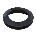 Disklok Car Steering Wheel Stretch Scratch Protector Black Cover - Universal Fit. Fixed Price $18.80.