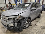 Used Right Curtain Air Bag Fits: 2019 Honda Pilot Front Passenger Roof Gra. Fixed Price $282.50.