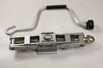 Porsche 911 964 Oem Aluminum Jack With Crank 000.721.711.00 000.721.711.05 A3. Fixed Price $179.99.