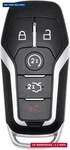 Vurkcy Key Fob Replacement 2015-2017 Ford Edge Mustang/ 16-17 Explorer/ 13-1. Fixed Price $80.42.