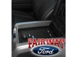 18 24 Expedition Oem Ford Security Vault Gun Safe W/ Flowthru Console New. Fixed Price $299.95.
