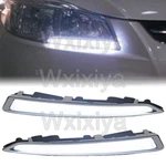 New Led Daytime Running Light Ford Kuga Escape 2013-16 Fog Lamp W/ Turn Drl. Fixed Price $34.84.