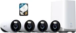 Security Eufycam E330 4K Outdoor Camera System With 1TB Hdd Refurb. Fixed Price $312.55.