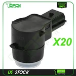 20PCS Bumper Parking Aid Sensor Fit For Gmc Sierra 1500 Cadillac Escalade 6.0L. Fixed Price $141.78.