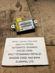 Bmw Series 745LI E65 2003 4.4 Petrol - Off Side Front Crash Sensor 6929554. Fixed Price $26.84.