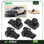 Pdc Parking Sensor 4PCS For Toyota Sienna Base 3.5L 2011-2014 Black 8934148010. Fixed Price $33.02.