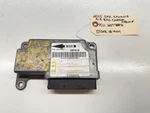 2015 Gmc Savana Bag Control Module Srs Sdm P20778831 2014 2016 Chevy Express. Fixed Price $49.99.