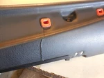 00-06 Bmw E53 X5 4.8IS Rear Left Interior Door Panel Cover 7521683. Fixed Price $115.00.