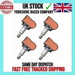 4X New Tpms Tyre Pressure Sensor For Volvo S70 1996-2000 31341893. Fixed Price $121.00.
