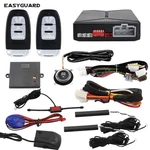 Easyguard Pke Car Alarm Passive Keyless Entry With Push Button & Autostart. Fixed Price $84.90.