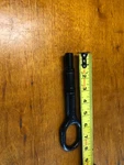 09-15 Vw Volkswagen Jetta Golf Tiguan Eos Audi A3 Q7 Tow Hook Eye 1T0805615A. Fixed Price $24.00.