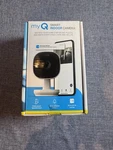 Chamberlain Smart Indoor Security Camera MYQ-C13AXXW Nib. Fixed Price $17.42.