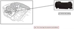 Driver Knee Air Bag Oem 13-16 Dodge Dart. Fixed Price $75.00.