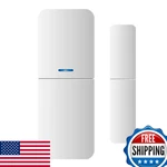 Entry Sensor - Window And Door Protection Compatible Grsico Home Security. Fixed Price $16.08.