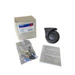 New Oem Acdelco D1922C 12V Horn Kit Bracket Low Tone Gm 12368064 Klaxon 0057021. Fixed Price $32.65.