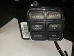 2018 Ram Cruise Control Switch With Gear Select. Part Number 68111384AB. Fixed Price $65.00.