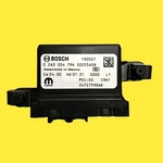 Untested Oem Rear Park Assist Control Module Mopar 04727598AB #3263. Fixed Price $63.99.