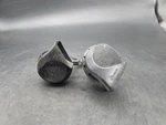 Oem 97-04 Porsche Boxster 986 Horn High Low Tone 012222903 Used. Fixed Price $41.99.
