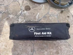 Oem Mercedes Factory Genuine First Aid Kit Part Number: Q 86 0043 15840 D48. Fixed Price $25.00.