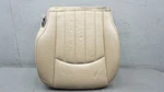 07-2009 Mercedes W211 E350 E550 Front Right Side Lower Bottom Seat Cushion Beige. Fixed Price $90.00.