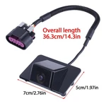 For Cadillac Chevy Gmc 2007-2008 170 Rear View Backup Camera Part Assist Module. Fixed Price $31.00.