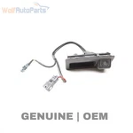 2016-2018 Audi A7 Quattro Trunk Release Handle W/ Backup Camera 4G0827566. Fixed Price $95.99.