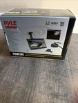 Openbox Pyle PLCM7700 7" Lcd Monitor & Waterproof Car Night Vision Backupcamera. Fixed Price $50.00.
